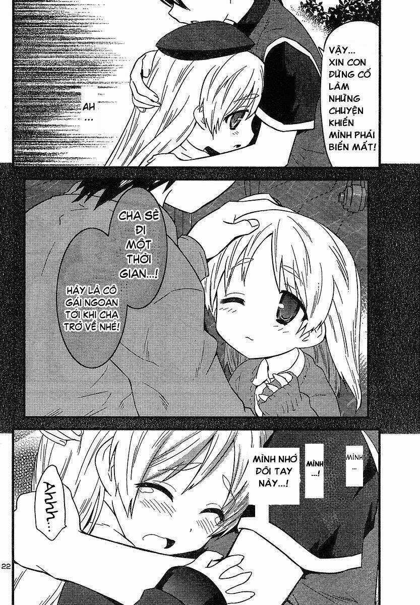 Yomeiro Choice - Chapter 14 - Trang 23