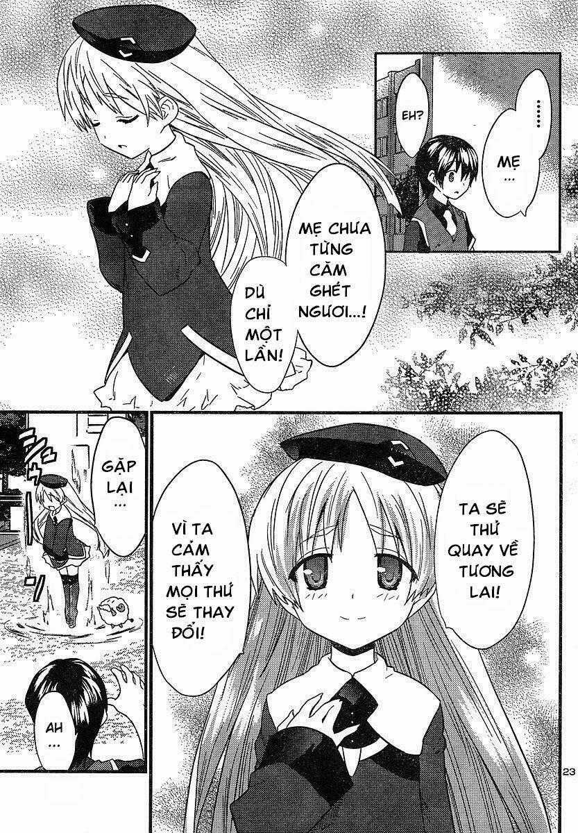 Yomeiro Choice - Chapter 14 - Trang 24