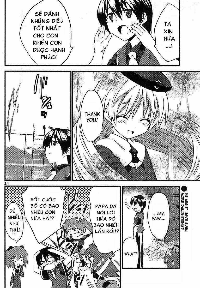 Yomeiro Choice - Chapter 14 - Trang 25