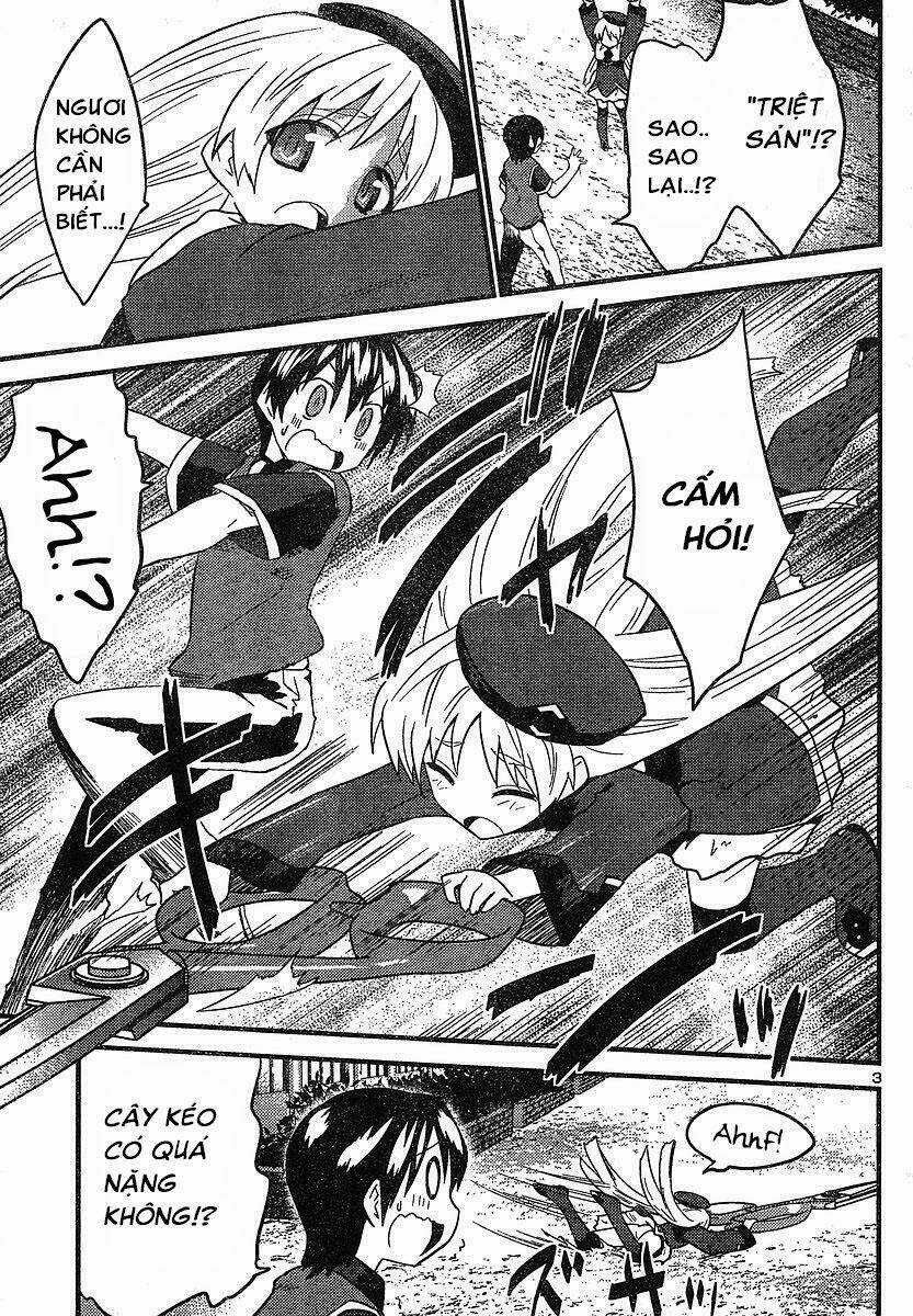 Yomeiro Choice - Chapter 14 - Trang 4