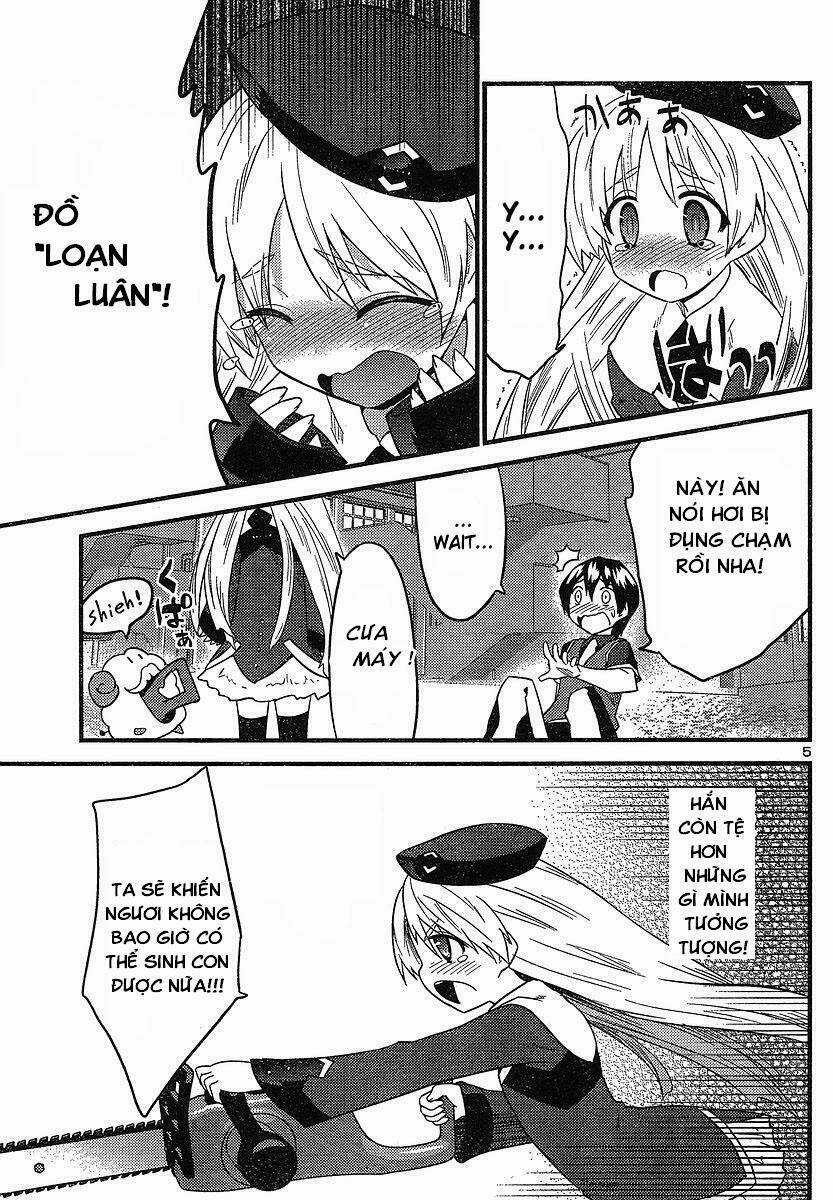 Yomeiro Choice - Chapter 14 - Trang 6