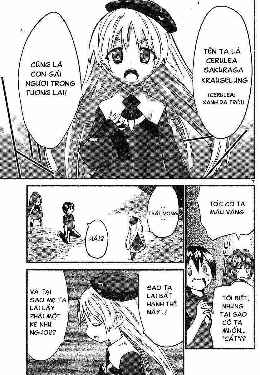 Yomeiro Choice - Chapter 14 - Trang 8