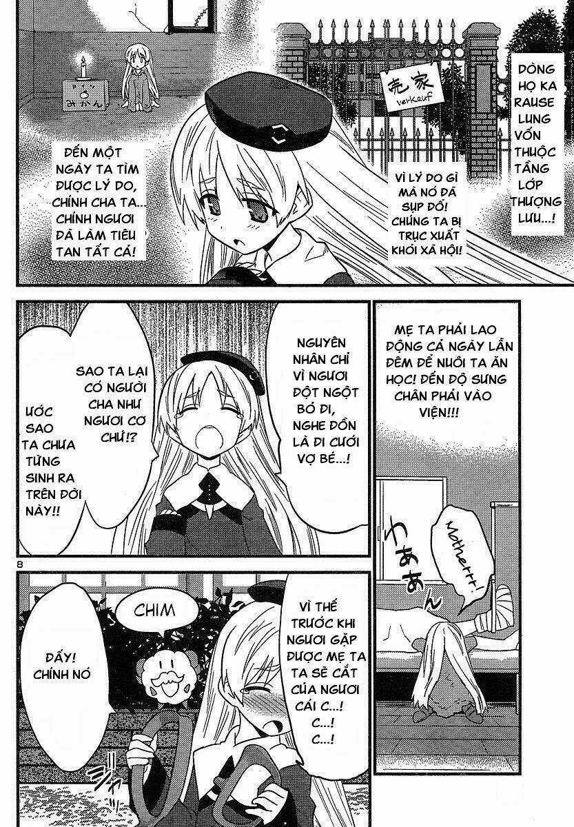 Yomeiro Choice - Chapter 14 - Trang 9