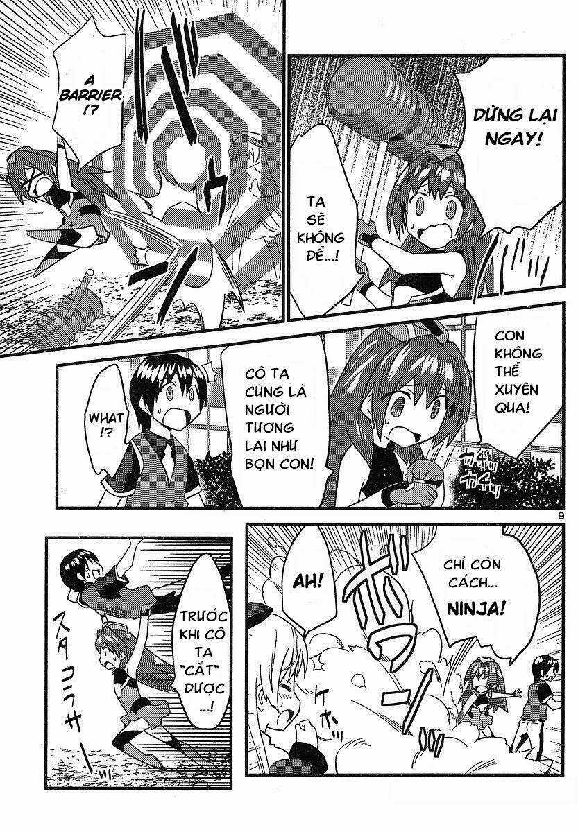 Yomeiro Choice - Chapter 14 - Trang 10