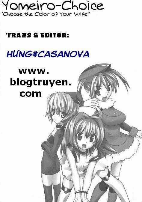 Yomeiro Choice - Chapter 15 - Trang 1