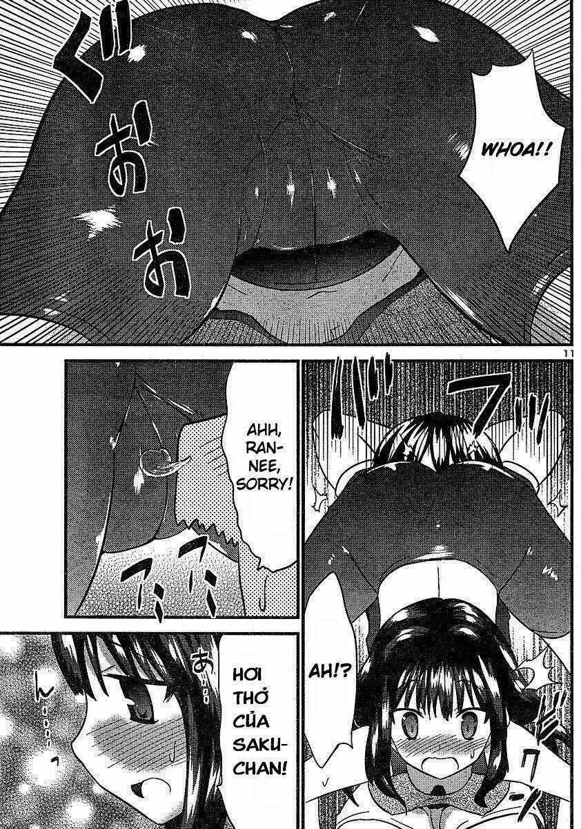 Yomeiro Choice - Chapter 15 - Trang 12