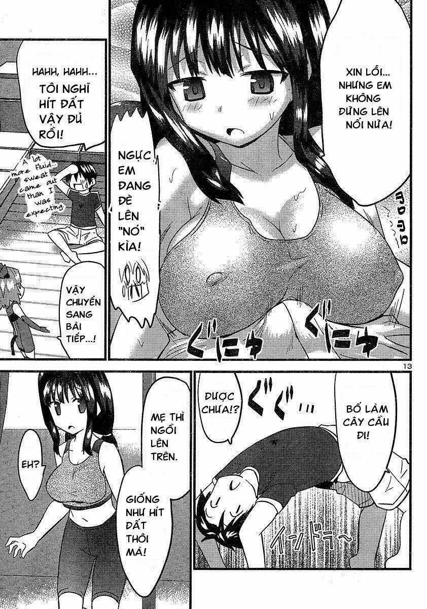 Yomeiro Choice - Chapter 15 - Trang 14