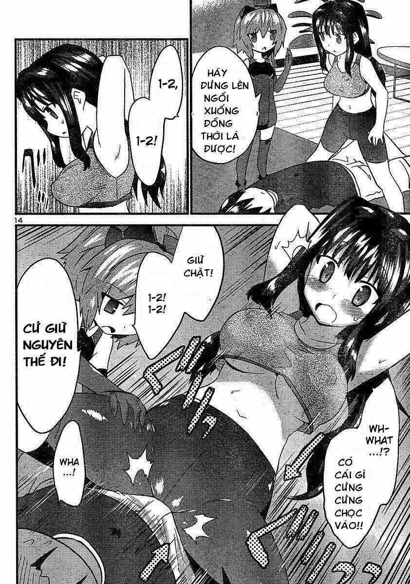 Yomeiro Choice - Chapter 15 - Trang 15