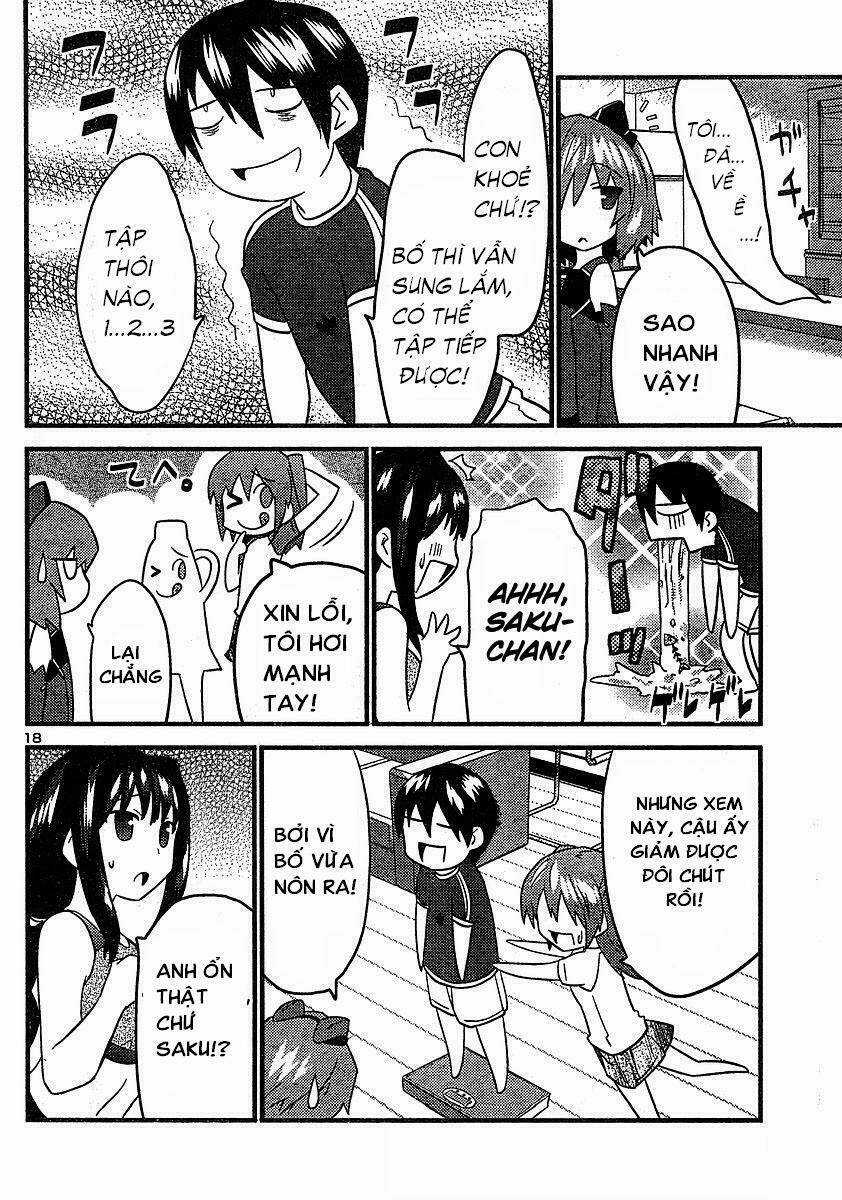 Yomeiro Choice - Chapter 15 - Trang 19