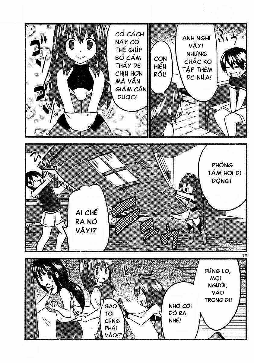 Yomeiro Choice - Chapter 15 - Trang 20