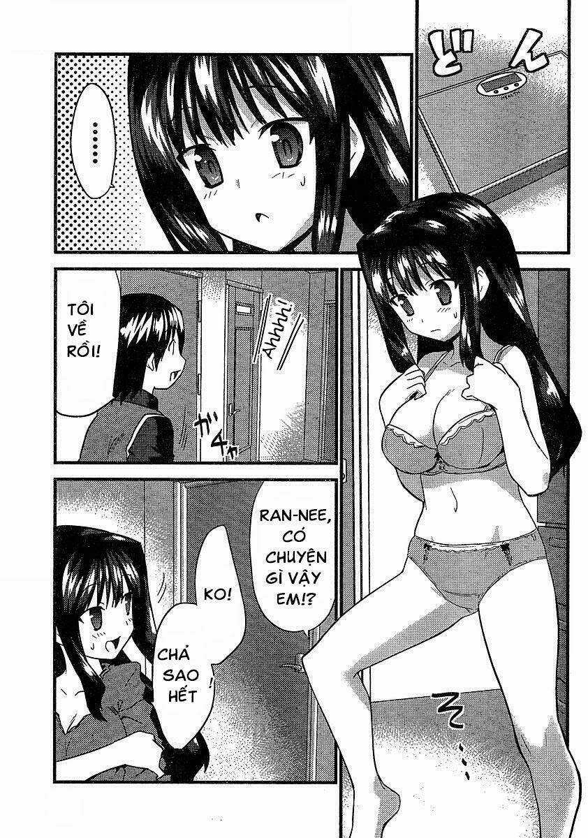 Yomeiro Choice - Chapter 15 - Trang 3