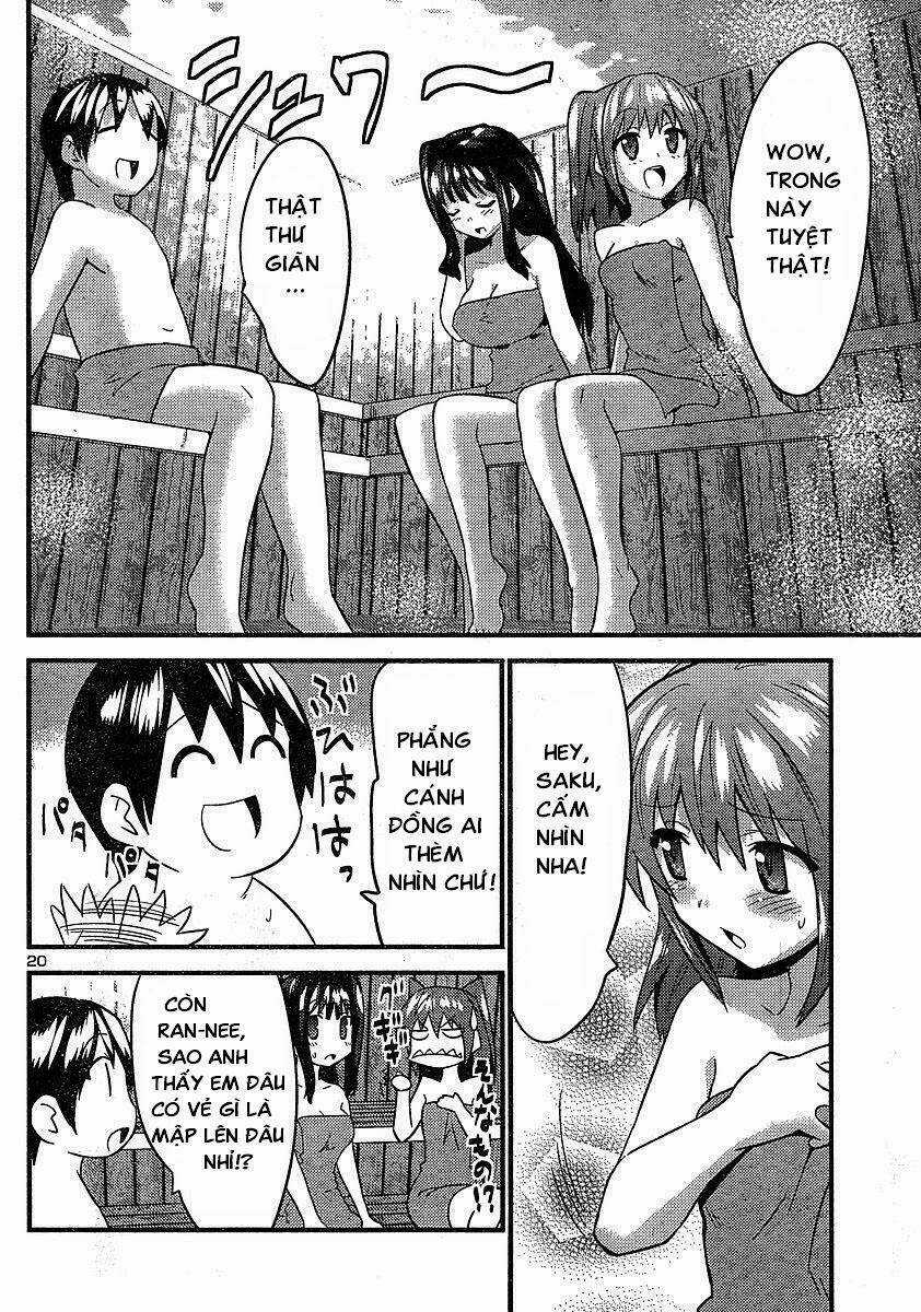 Yomeiro Choice - Chapter 15 - Trang 21