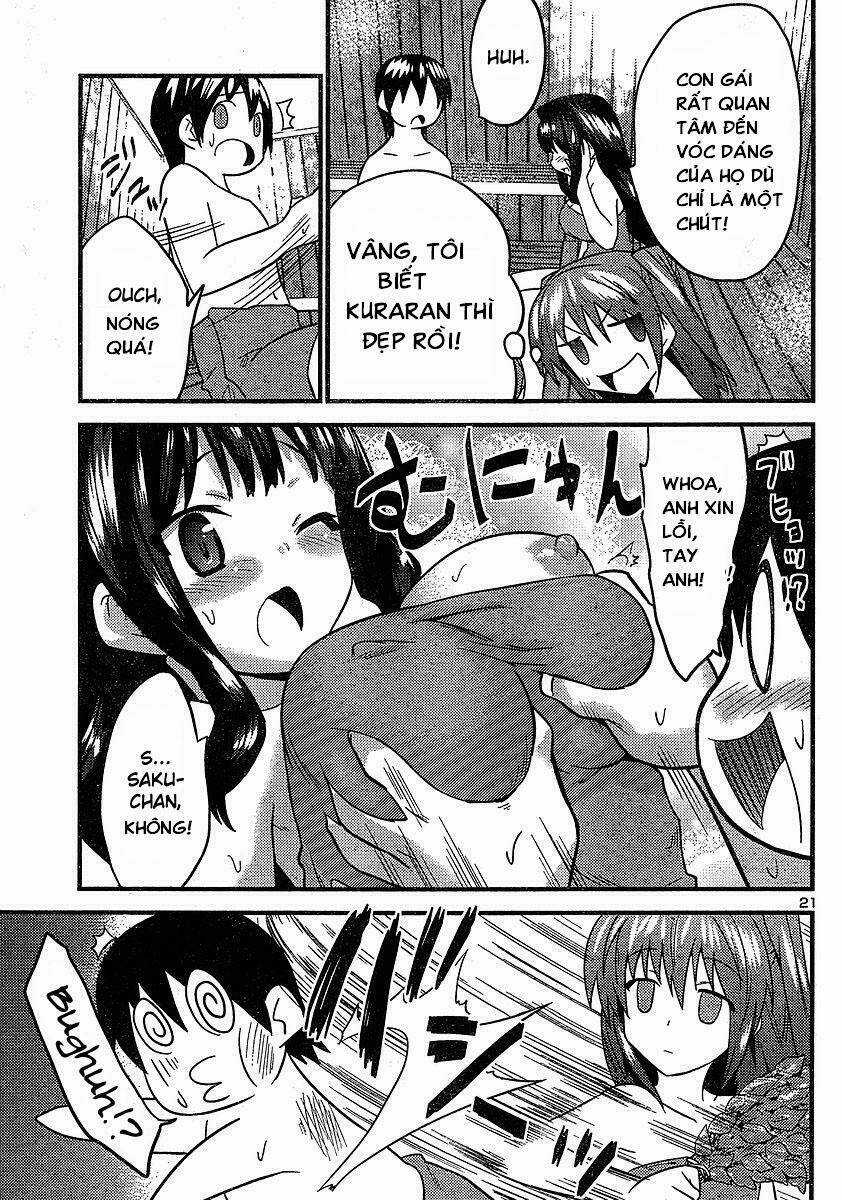 Yomeiro Choice - Chapter 15 - Trang 22