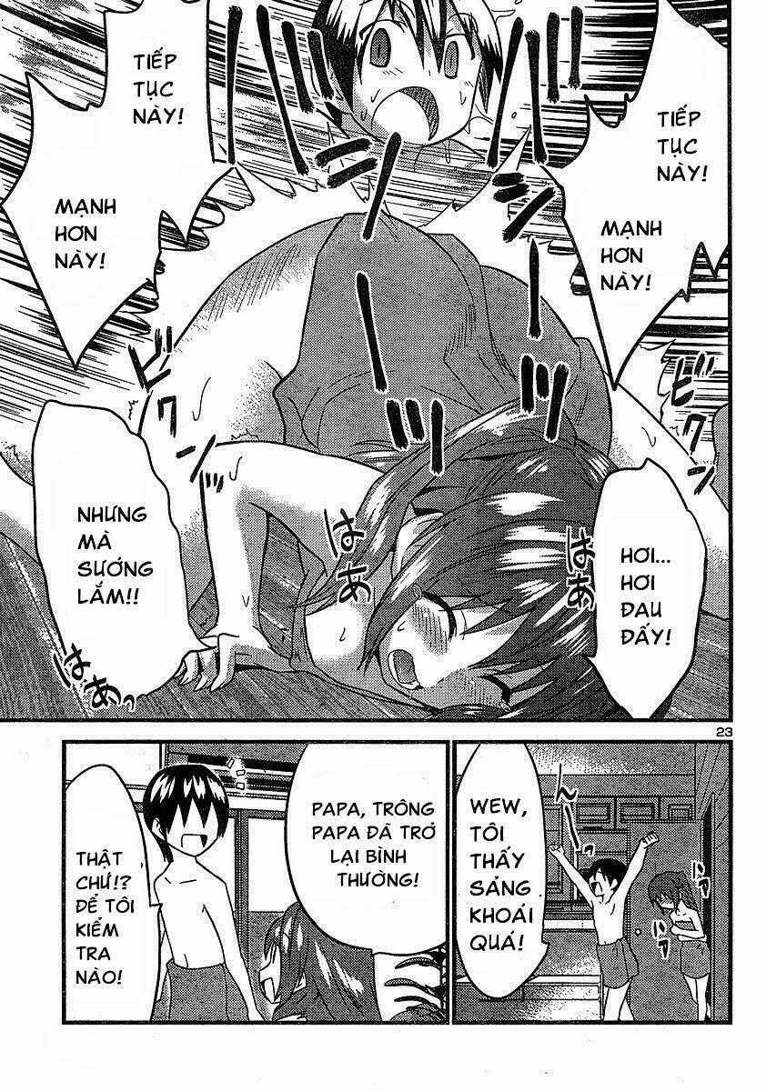 Yomeiro Choice - Chapter 15 - Trang 24