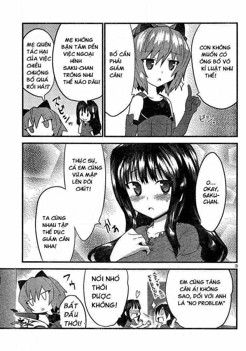 Yomeiro Choice - Chapter 15 - Trang 5