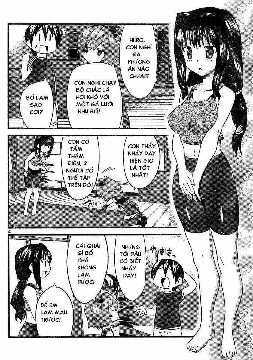 Yomeiro Choice - Chapter 15 - Trang 6