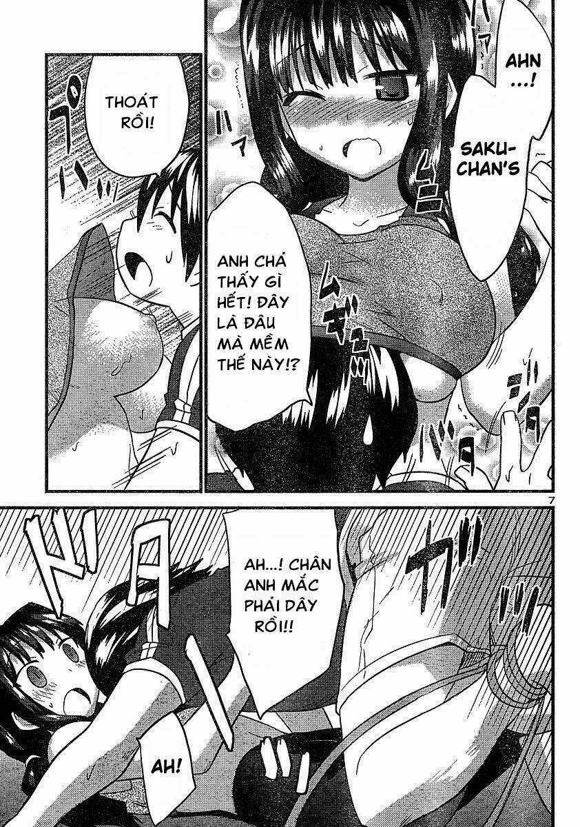 Yomeiro Choice - Chapter 15 - Trang 9