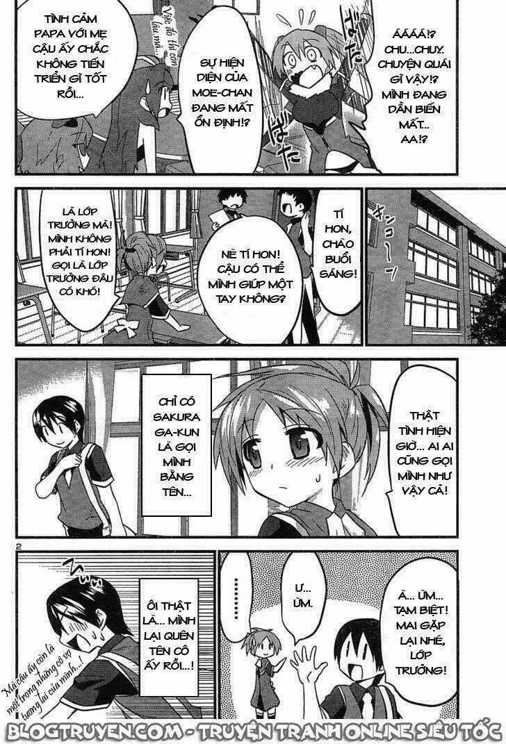 Yomeiro Choice - Chapter 16 - Trang 2