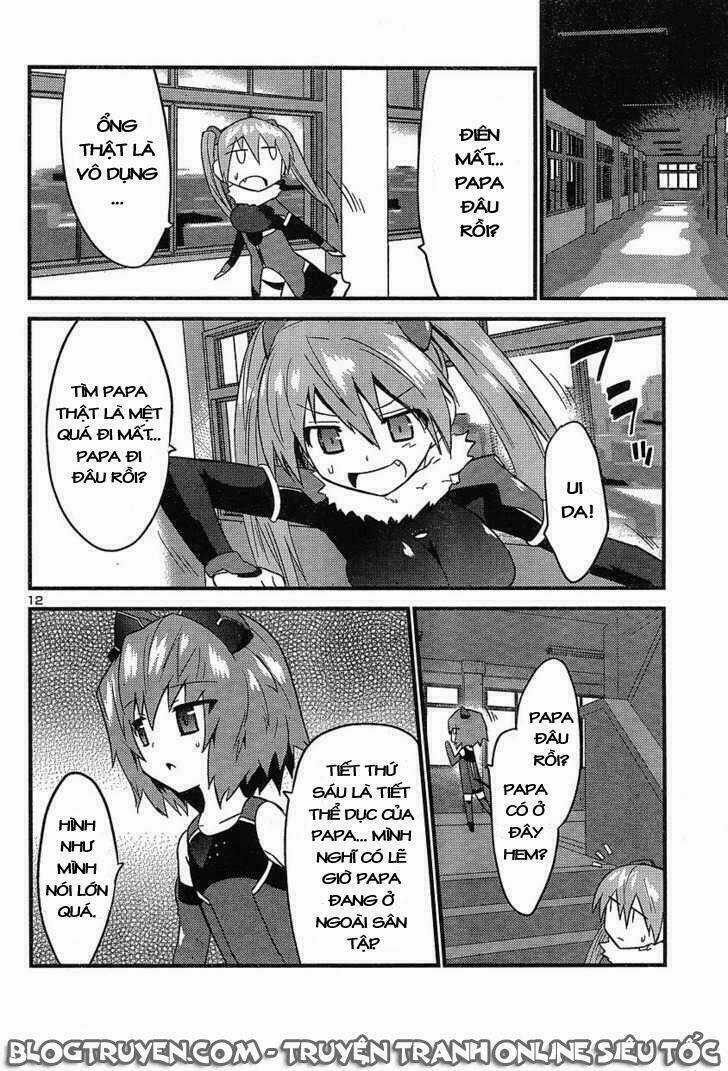 Yomeiro Choice - Chapter 16 - Trang 12