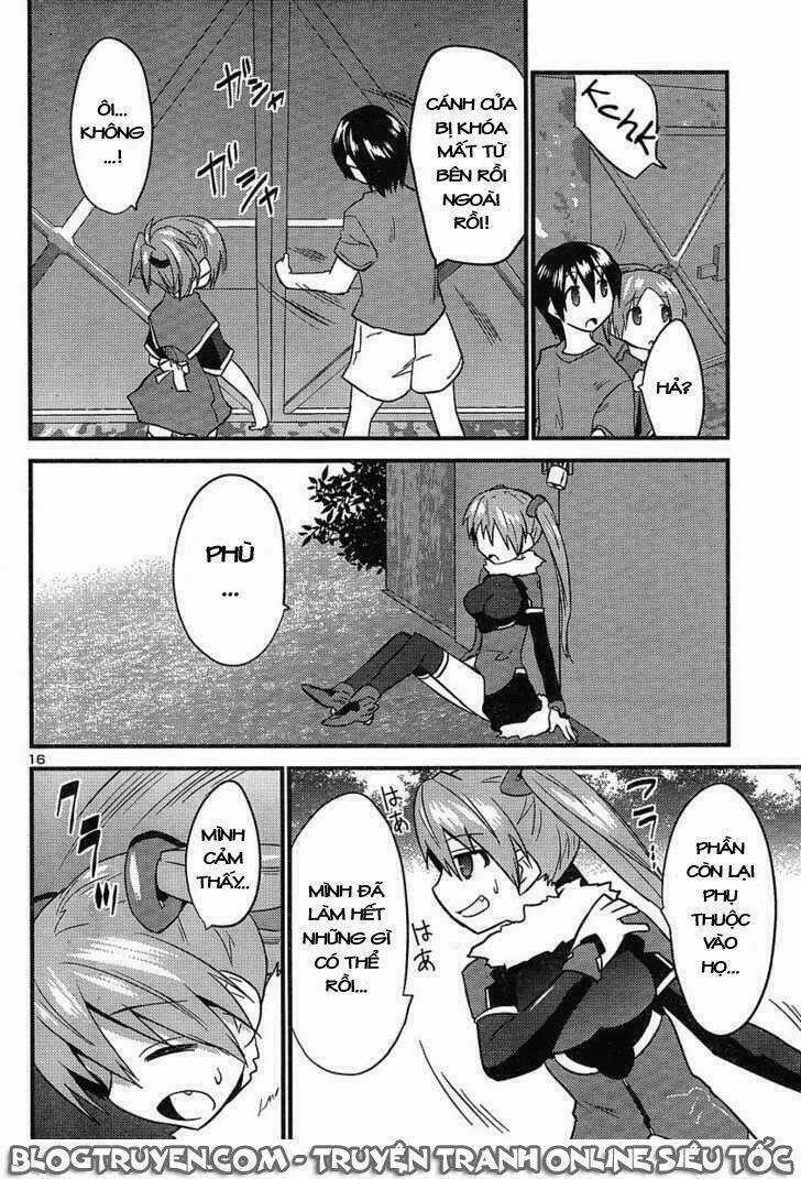 Yomeiro Choice - Chapter 16 - Trang 16