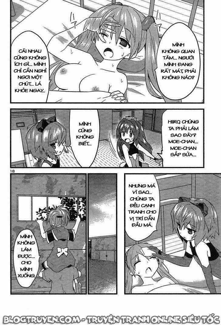 Yomeiro Choice - Chapter 16 - Trang 18