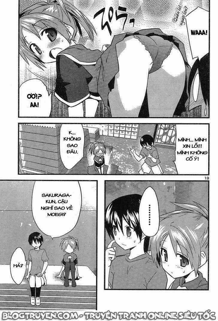 Yomeiro Choice - Chapter 16 - Trang 19