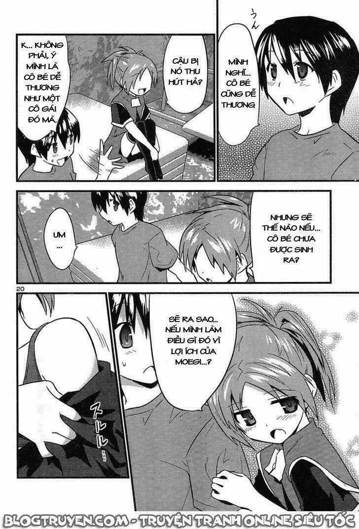 Yomeiro Choice - Chapter 16 - Trang 20