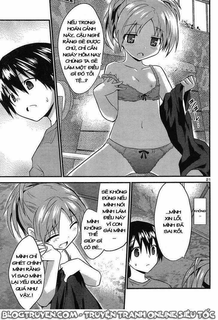 Yomeiro Choice - Chapter 16 - Trang 21