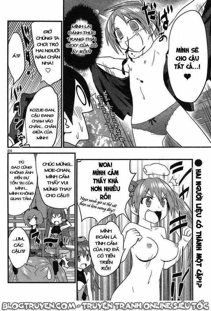 Yomeiro Choice - Chapter 16 - Trang 24