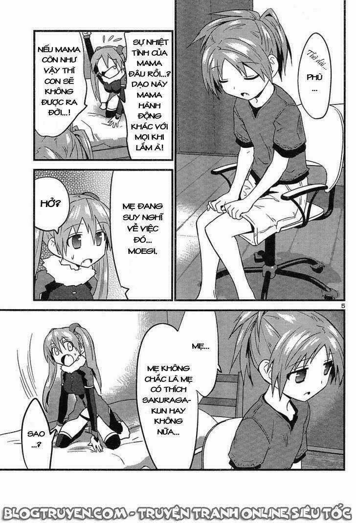 Yomeiro Choice - Chapter 16 - Trang 5