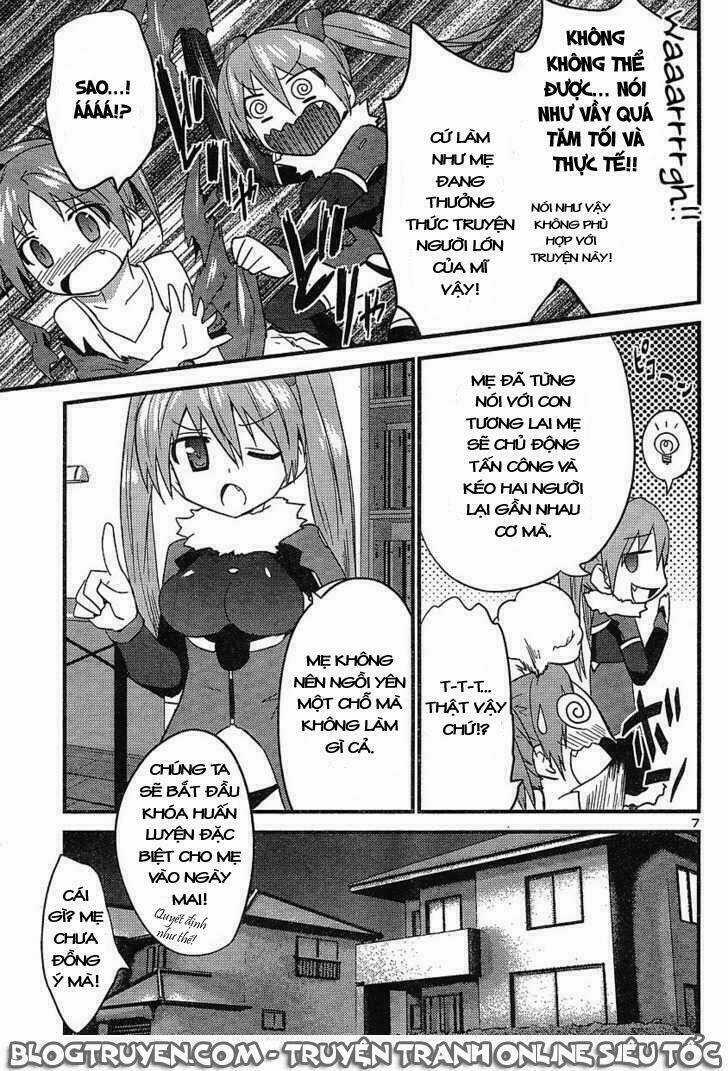 Yomeiro Choice - Chapter 16 - Trang 7