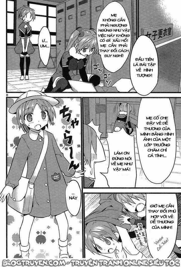 Yomeiro Choice - Chapter 16 - Trang 8