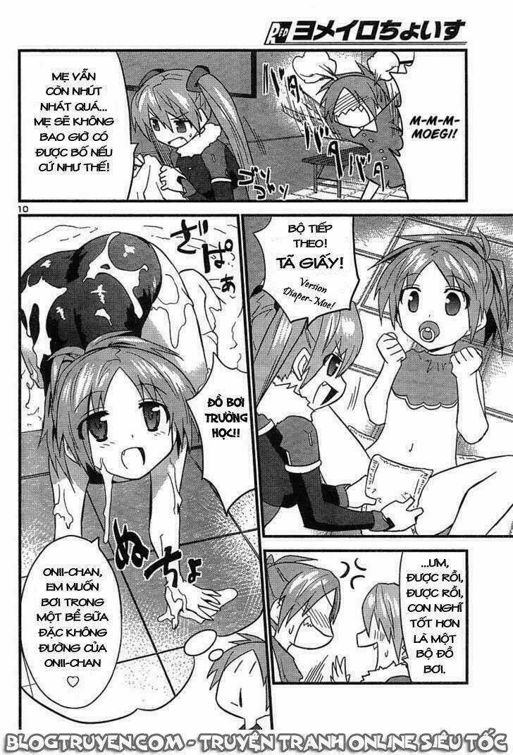 Yomeiro Choice - Chapter 16 - Trang 10