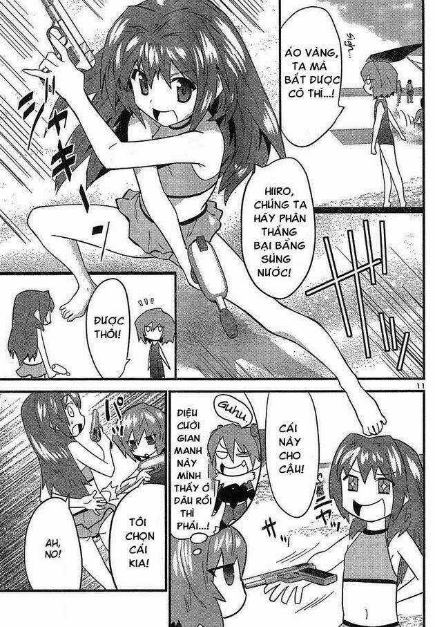 Yomeiro Choice - Chapter 17 - Trang 12