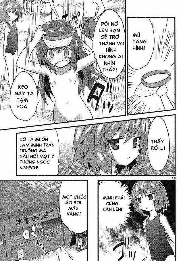 Yomeiro Choice - Chapter 17 - Trang 14