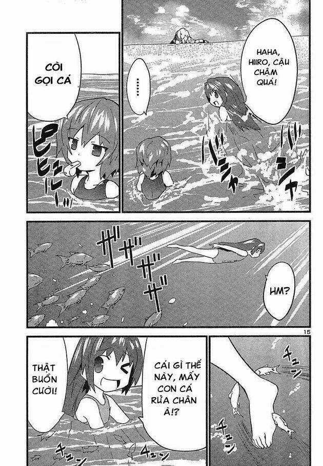 Yomeiro Choice - Chapter 17 - Trang 16