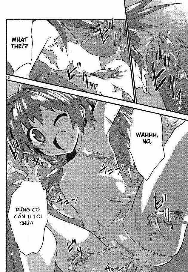 Yomeiro Choice - Chapter 17 - Trang 17