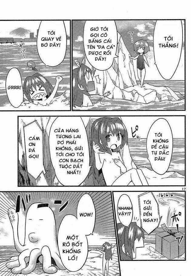 Yomeiro Choice - Chapter 17 - Trang 18