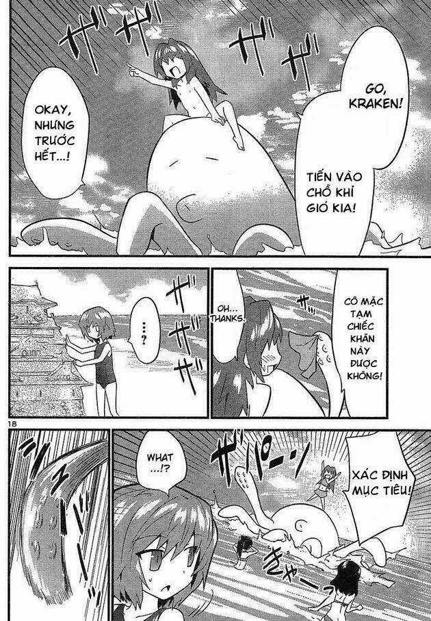 Yomeiro Choice - Chapter 17 - Trang 19