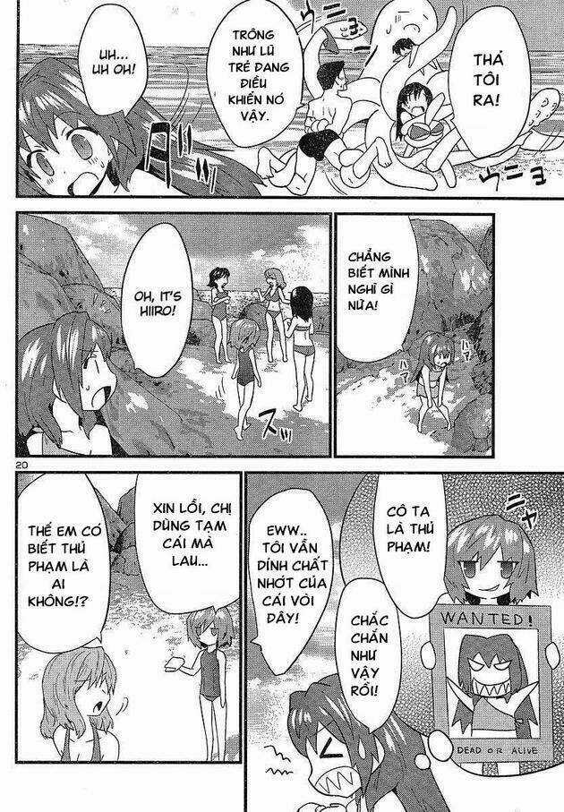 Yomeiro Choice - Chapter 17 - Trang 21