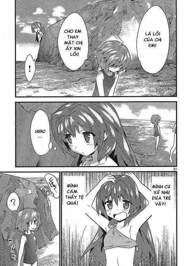 Yomeiro Choice - Chapter 17 - Trang 22