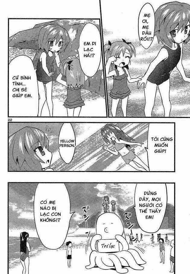 Yomeiro Choice - Chapter 17 - Trang 23