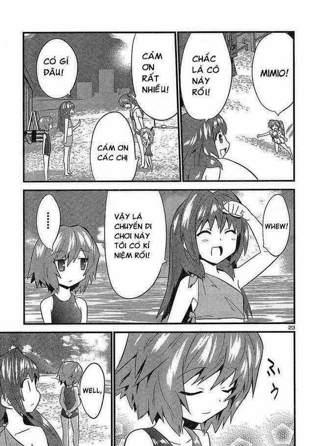 Yomeiro Choice - Chapter 17 - Trang 24