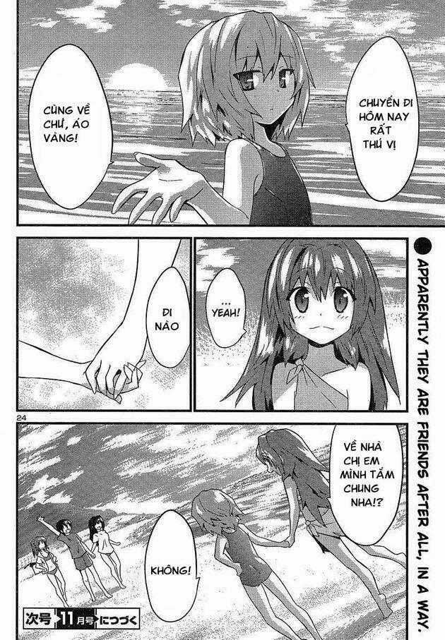 Yomeiro Choice - Chapter 17 - Trang 25