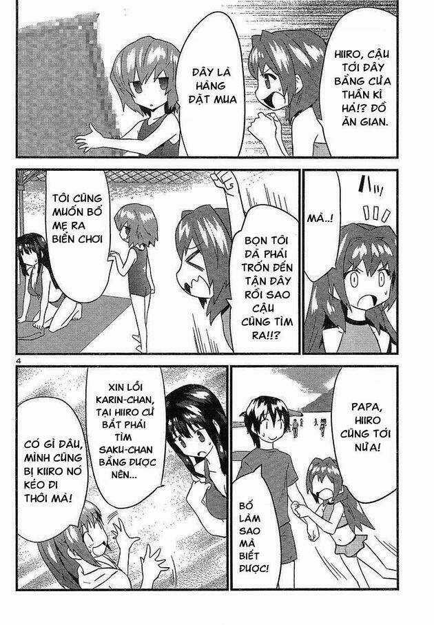 Yomeiro Choice - Chapter 17 - Trang 5