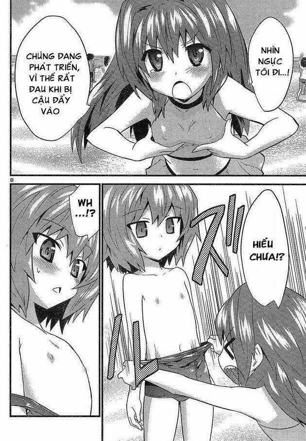 Yomeiro Choice - Chapter 17 - Trang 9