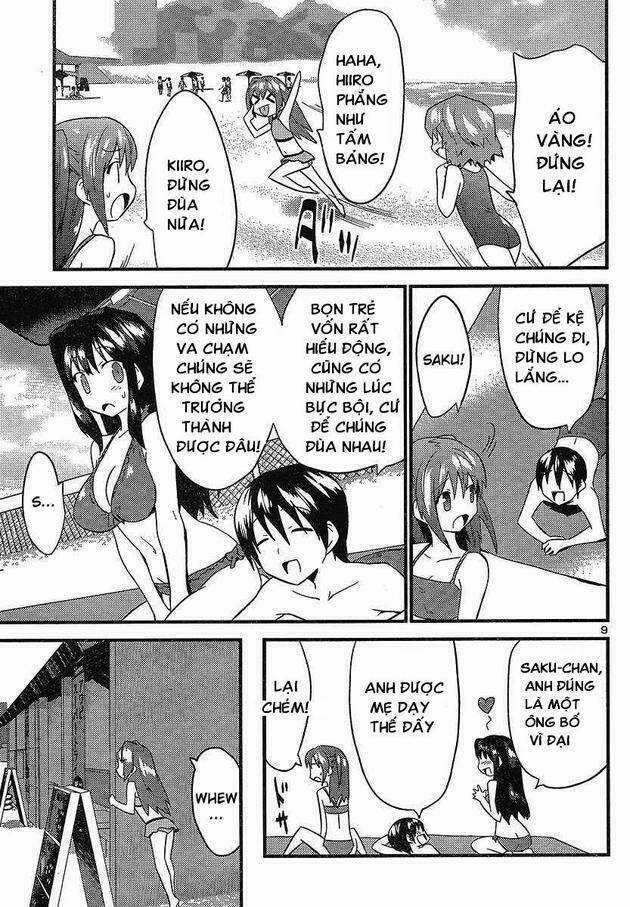 Yomeiro Choice - Chapter 17 - Trang 10