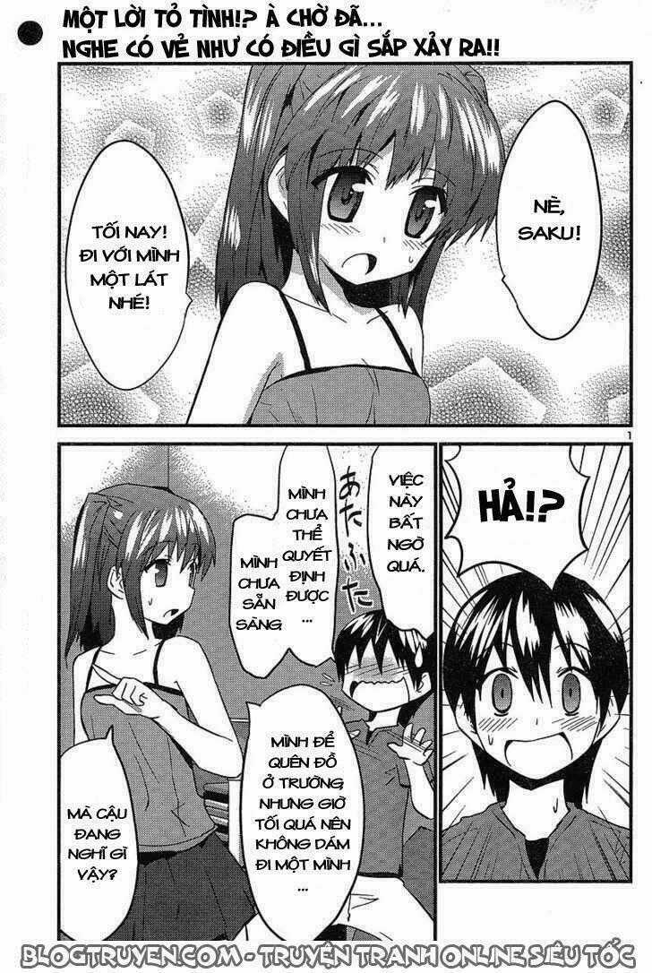 Yomeiro Choice - Chapter 18 - Trang 1