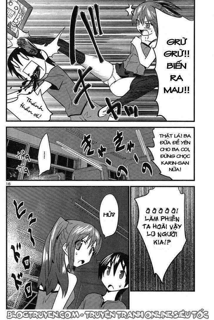 Yomeiro Choice - Chapter 18 - Trang 16