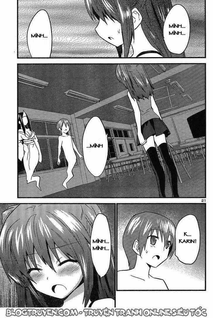 Yomeiro Choice - Chapter 18 - Trang 21